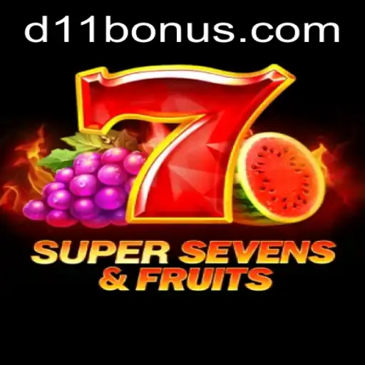 Explorando o Universo de 7SuperSevensFruits: Um Jogo Revolucionário no D11.com
