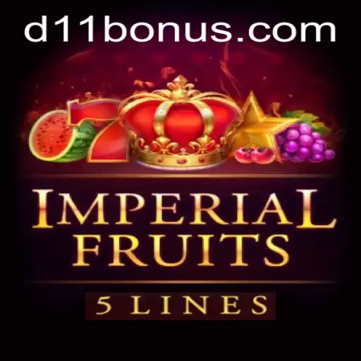 Explorando o Fascinante Mundo do Jogo ImperialFruits5 na Plataforma D11.com