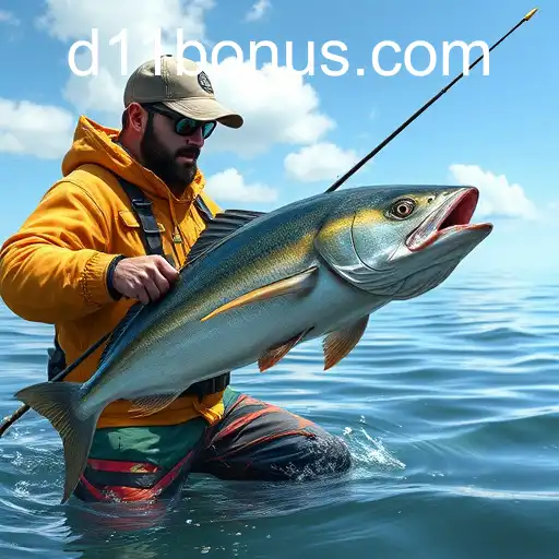 Explorando o Mundo dos Jogos de Pesca Online com D11.com