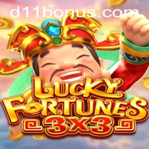 Descubra o Fascinante Mundo de LUCKYFORTUNES3x3 no D11.com