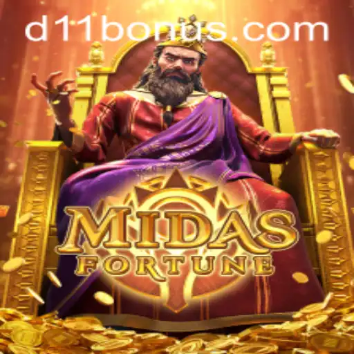 Explorando o Fascinante Mundo de MidasFortune: O Novo Sensação do D11.com