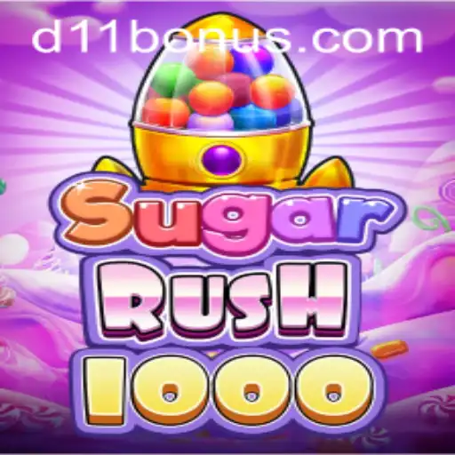Descubra o Mundo Encantado de SugarRush1000