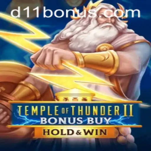Guia Completo do Jogo Temple of Thunder II Bonus Buy