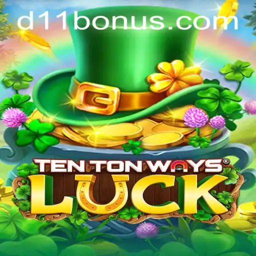 Descubra o Universo Emocionante de TenTonWaysLuck